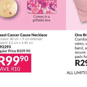 Necklace at AVON