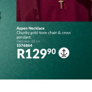 Necklace at AVON