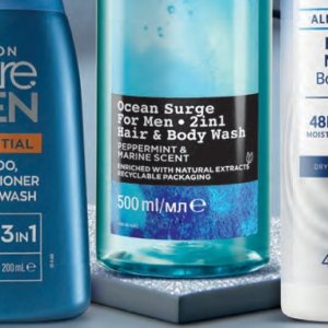 Hair conditioner at AVON