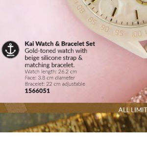 Bracelets at AVON
