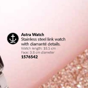 Watch at AVON