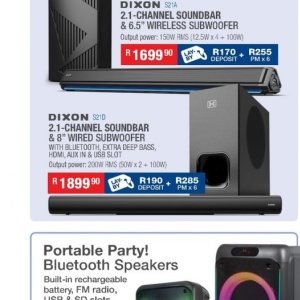  SoundBar at Cash Crusaders