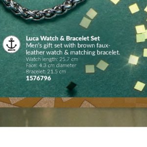 Watch at AVON