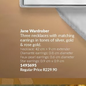 Necklace at AVON