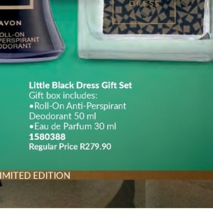 Dress at AVON