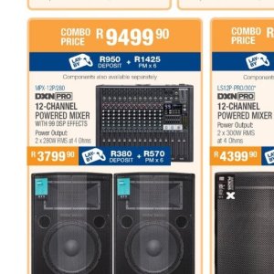 Mixer at Cash Crusaders