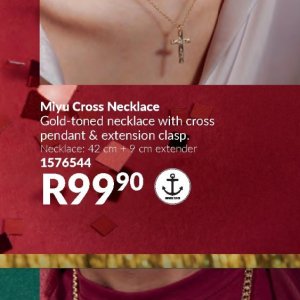 Necklace at AVON