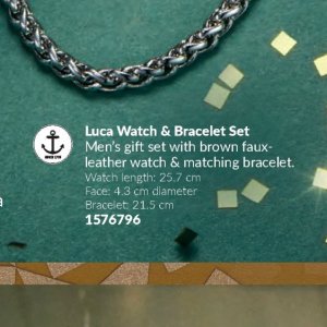 Watch at AVON