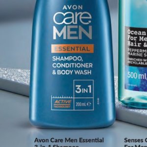 Shampoo at AVON