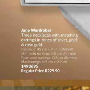 Necklace at AVON