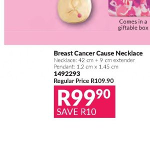 Necklace at AVON