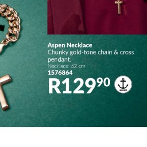 Necklace at AVON