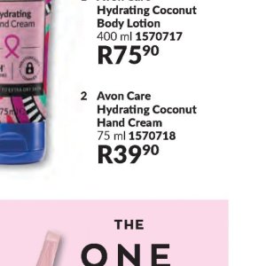 Coconut at AVON
