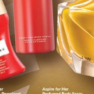 Body spray at AVON