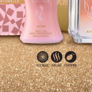 Deodorant at AVON