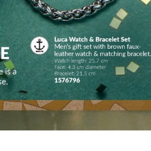 Watch at AVON