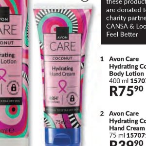 Coconut at AVON