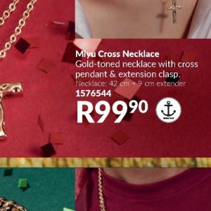 Necklace at AVON