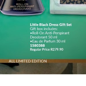 Deodorant at AVON