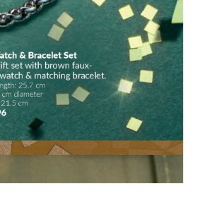 Bracelets at AVON