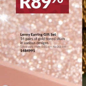 Earrings at AVON
