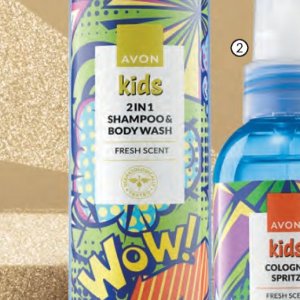 Shampoo at AVON