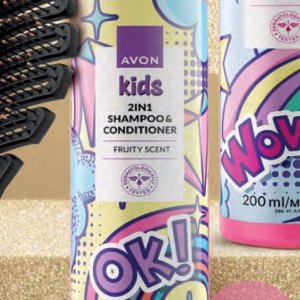 Shampoo at AVON