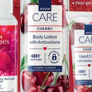 Body lotion at AVON