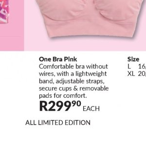Bra at AVON