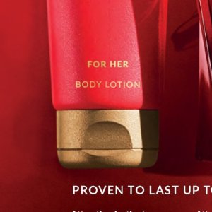 Body lotion at AVON