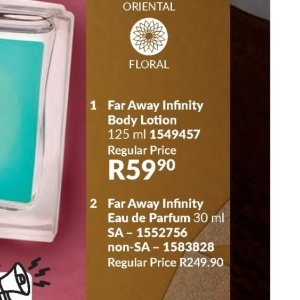 Body lotion at AVON
