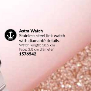 Watch at AVON