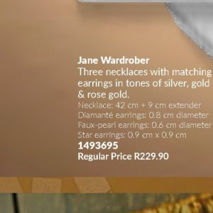 Earrings at AVON