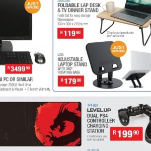 Laptop at Cash Crusaders