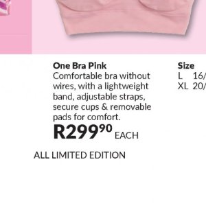 Bra at AVON