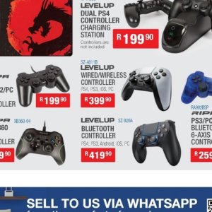  PS4 at Cash Crusaders