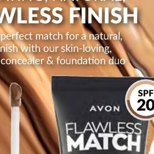 Foundation at AVON
