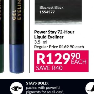 Liquid at AVON