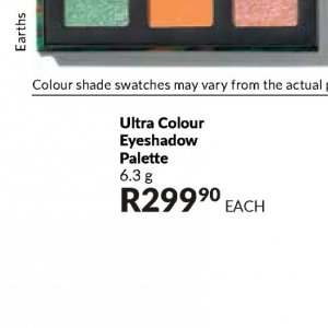  palette at AVON