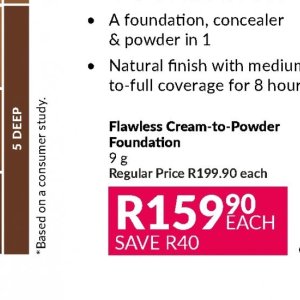 Foundation at AVON