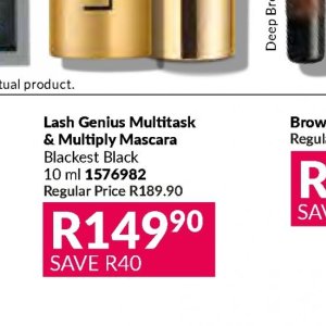Mascara at AVON