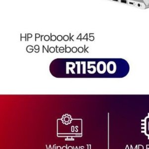 Notebook at Matrix Warehouse