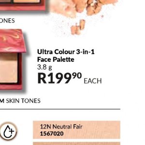  palette at AVON