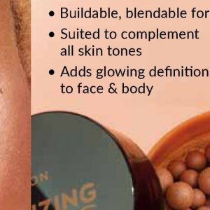 Face pearls at AVON