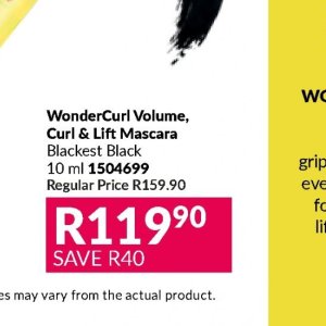Mascara at AVON
