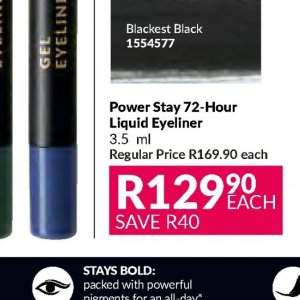 Liquid at AVON