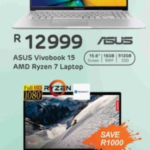 Laptop asus  at Computer Mania