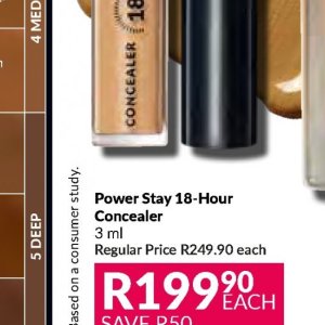 Concealer at AVON