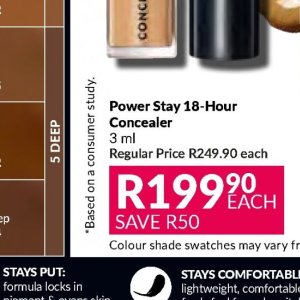 Concealer at AVON