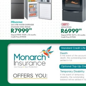 Fridge at Beares